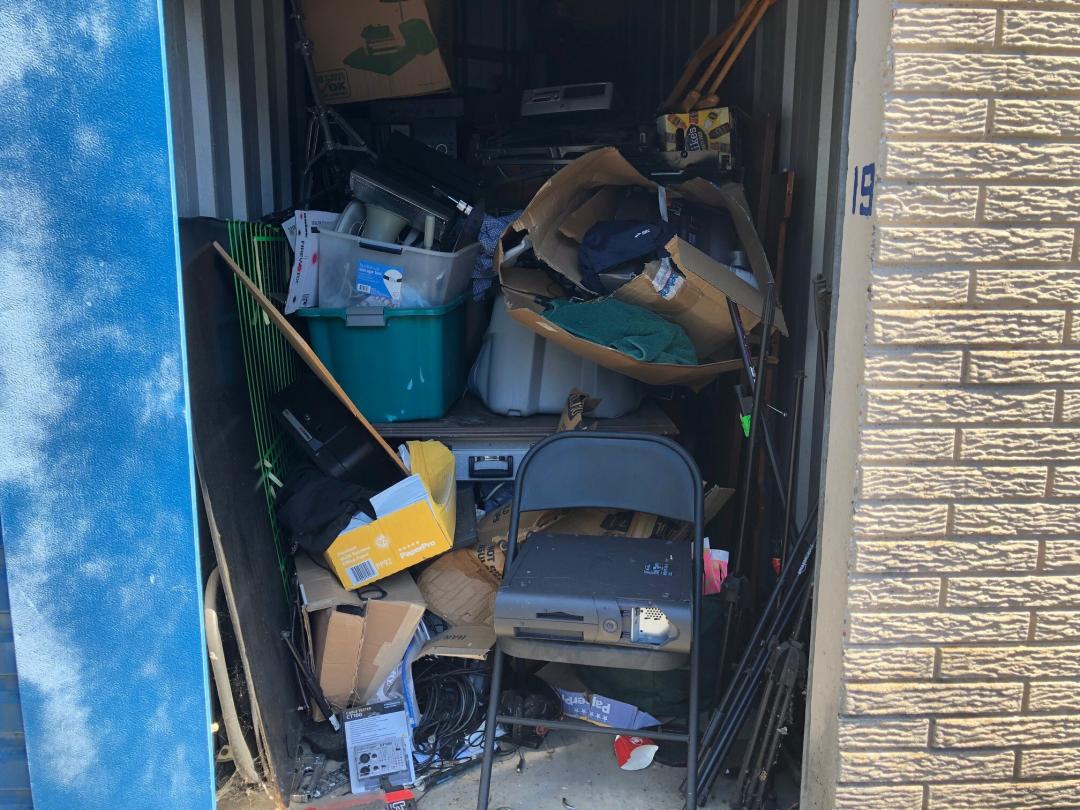 Storage Unit Auction in Levittown, PA at A STORAGE DEPOT TULLYTOWN ends on 30th April, 2024 9